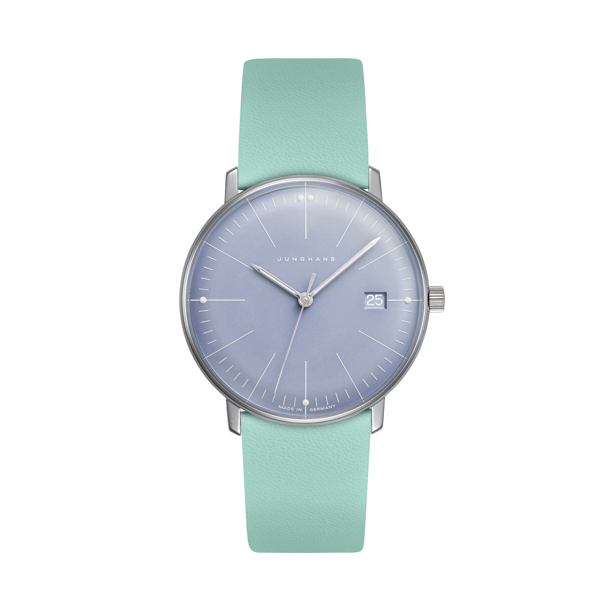 Junghans Max Bill Damen  047.4554.02
