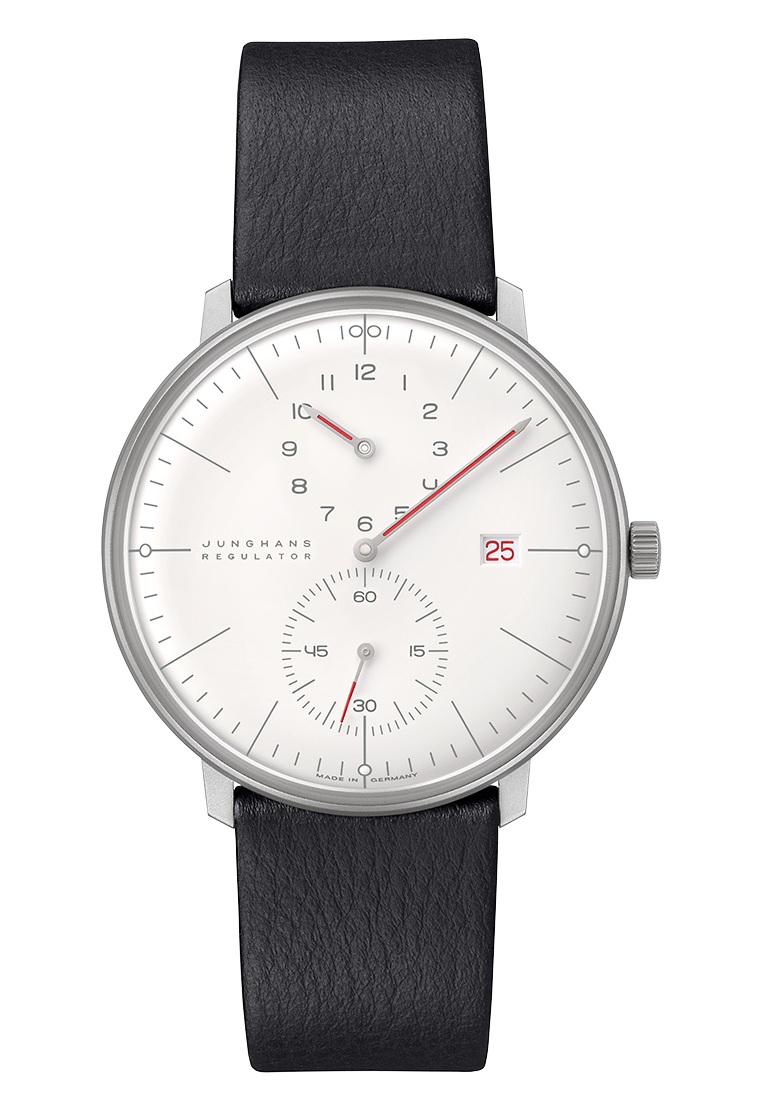 Junghans Max Bill Regulator Bauhaus  27.4493.02