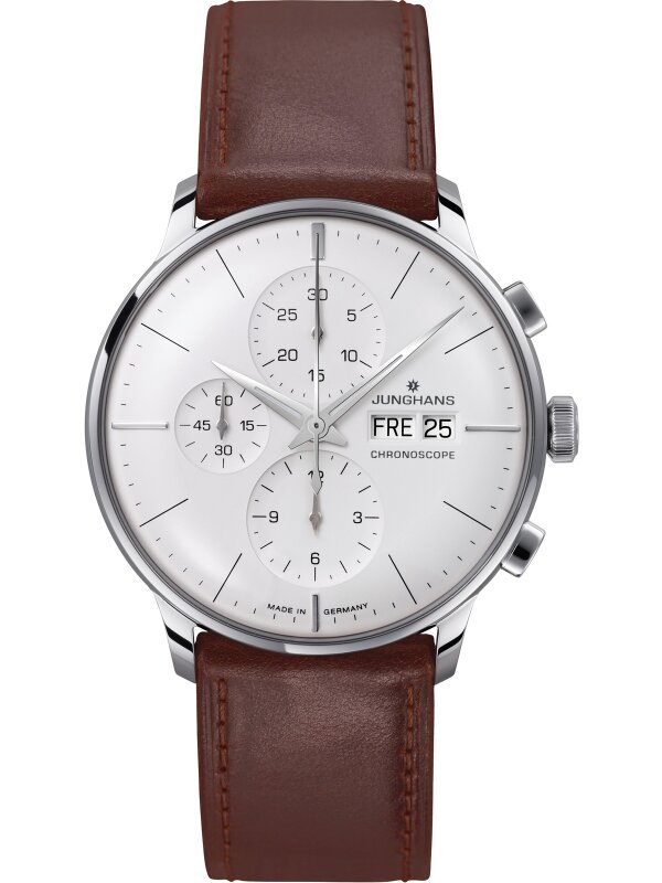 Junghans Meister Chronoscope  27.4120.02