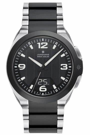 Junghans Spektrum Mega Solar  18.1425.44