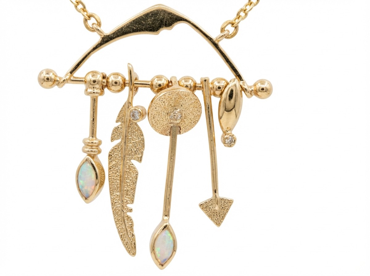 Kette - Collier 0604125