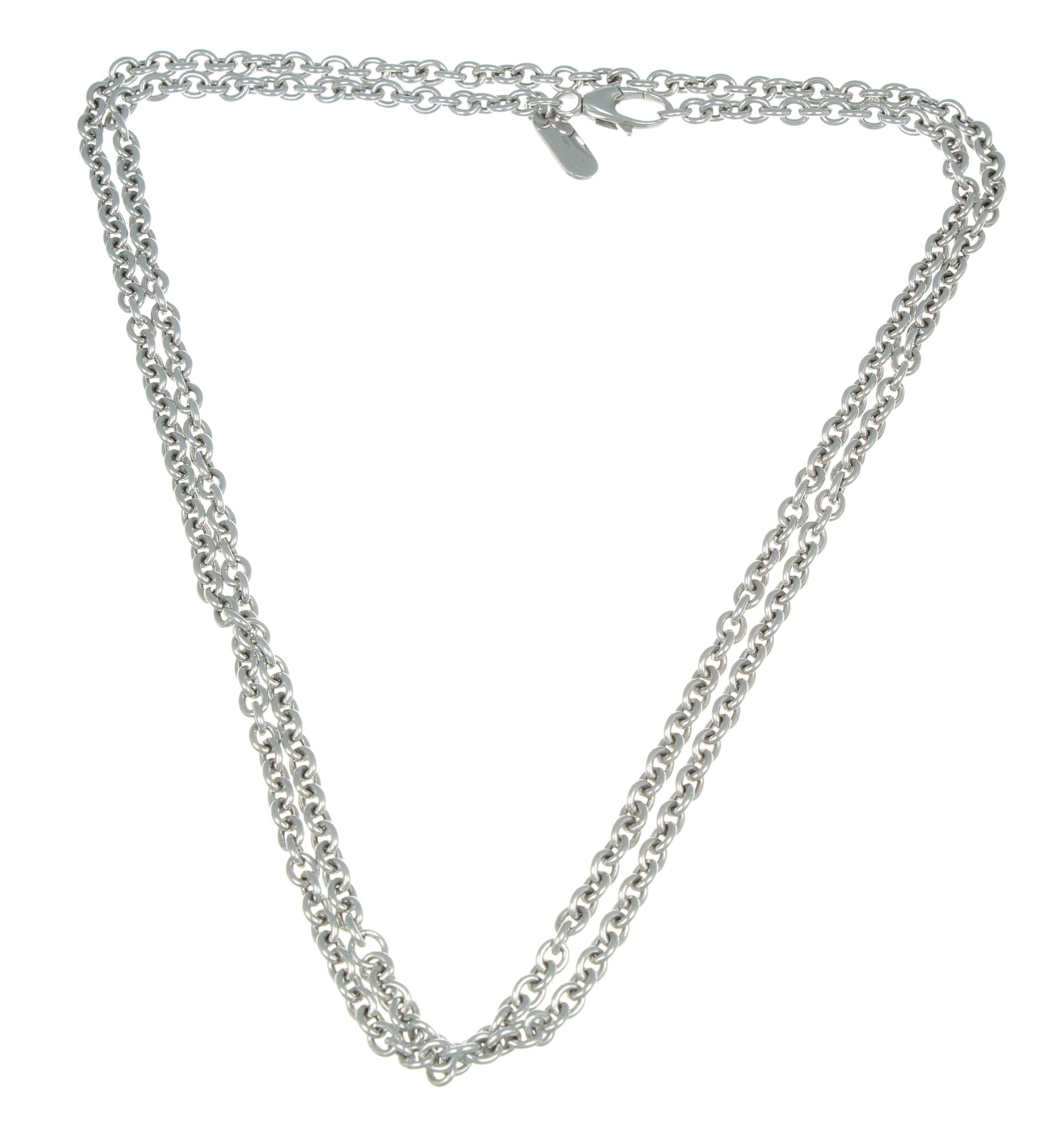 Kette - Collier CP31W80