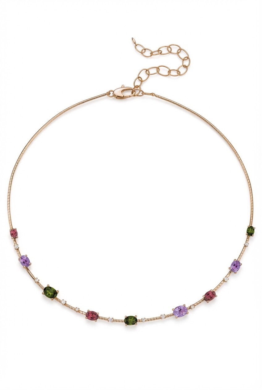Kette - Collier LJWR445P.P