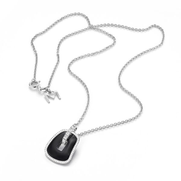 Kette - Collier MCT054B060W