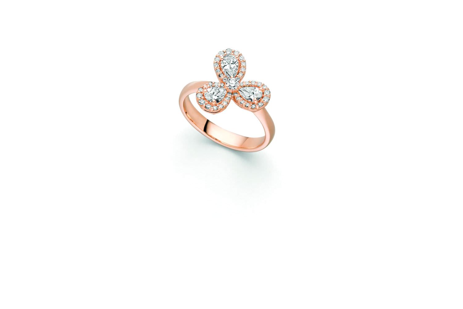 Leo Pizzo Ring 27107d