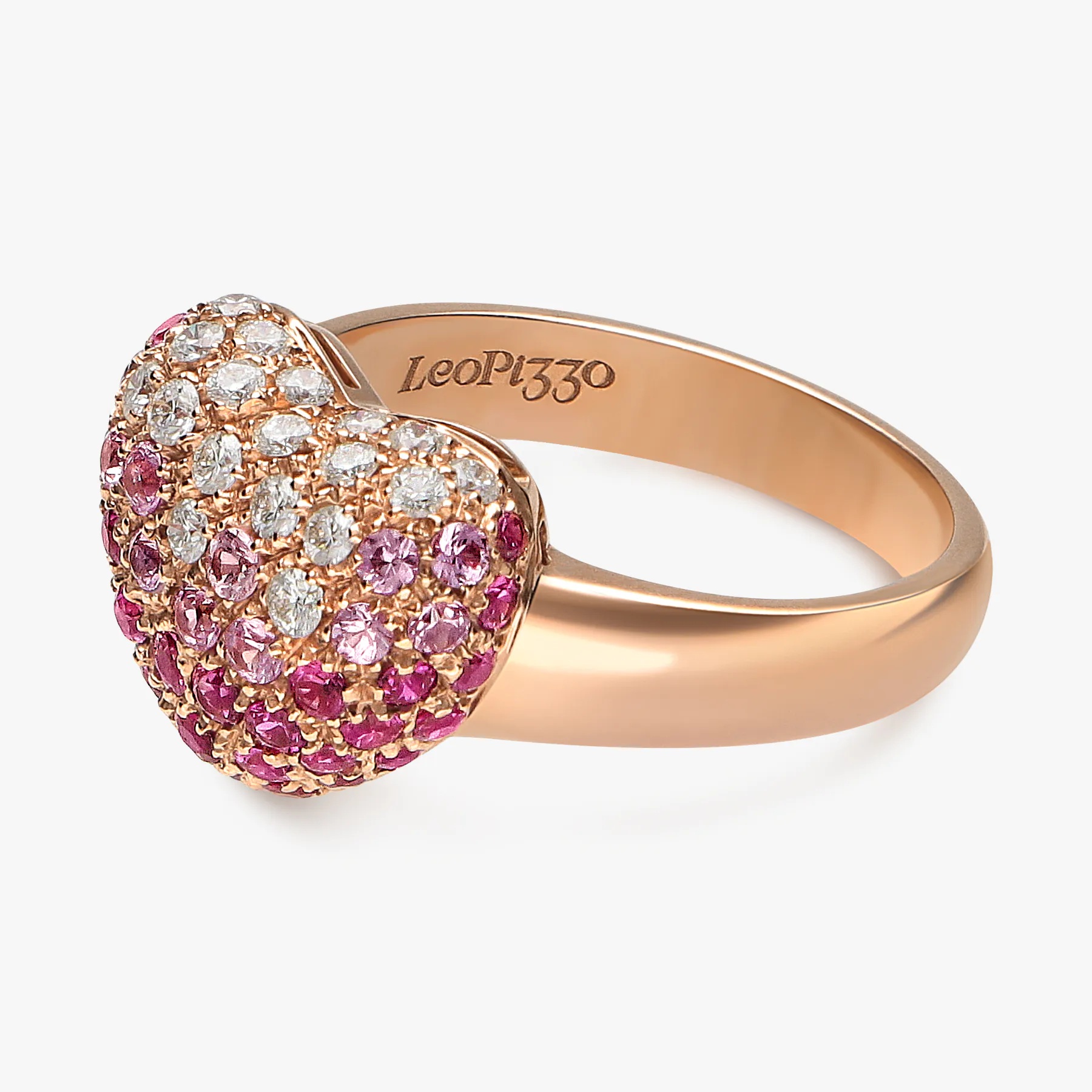 LeoPizzo Amore Damenring 2759E70