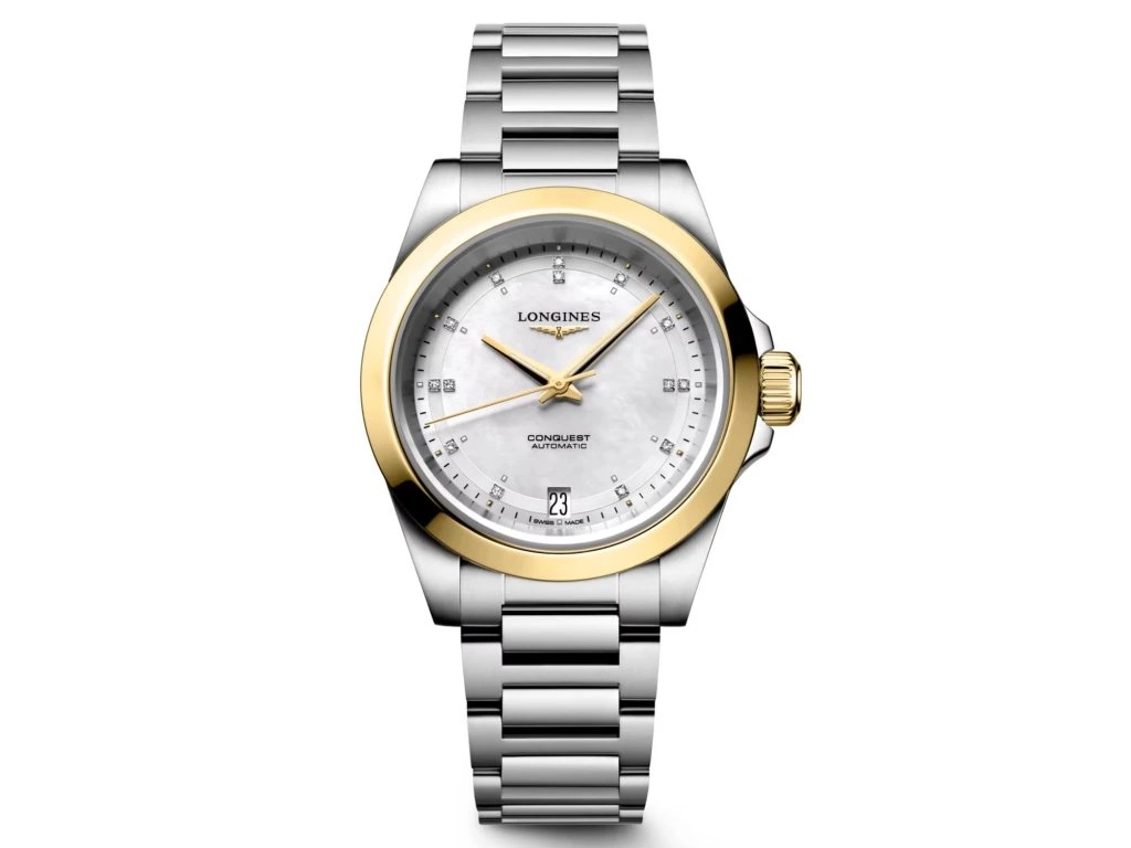 Longines Conquest   L34305806