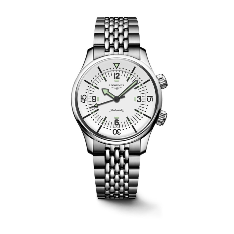 Longines Heritage Legend Diver  L37644166