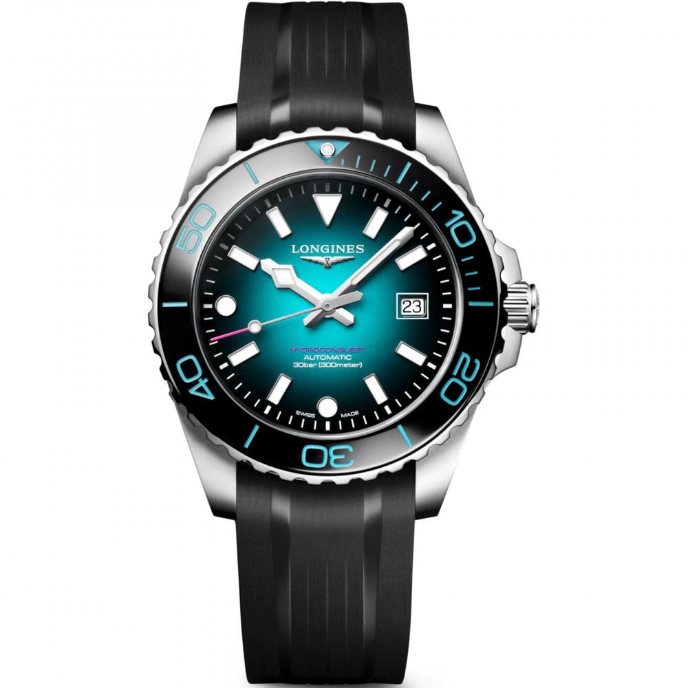 Longines Hydroconquest  HYDROCONQUEST 2026 COMMONWEALTH GAMES limitierte Edition  L37884099