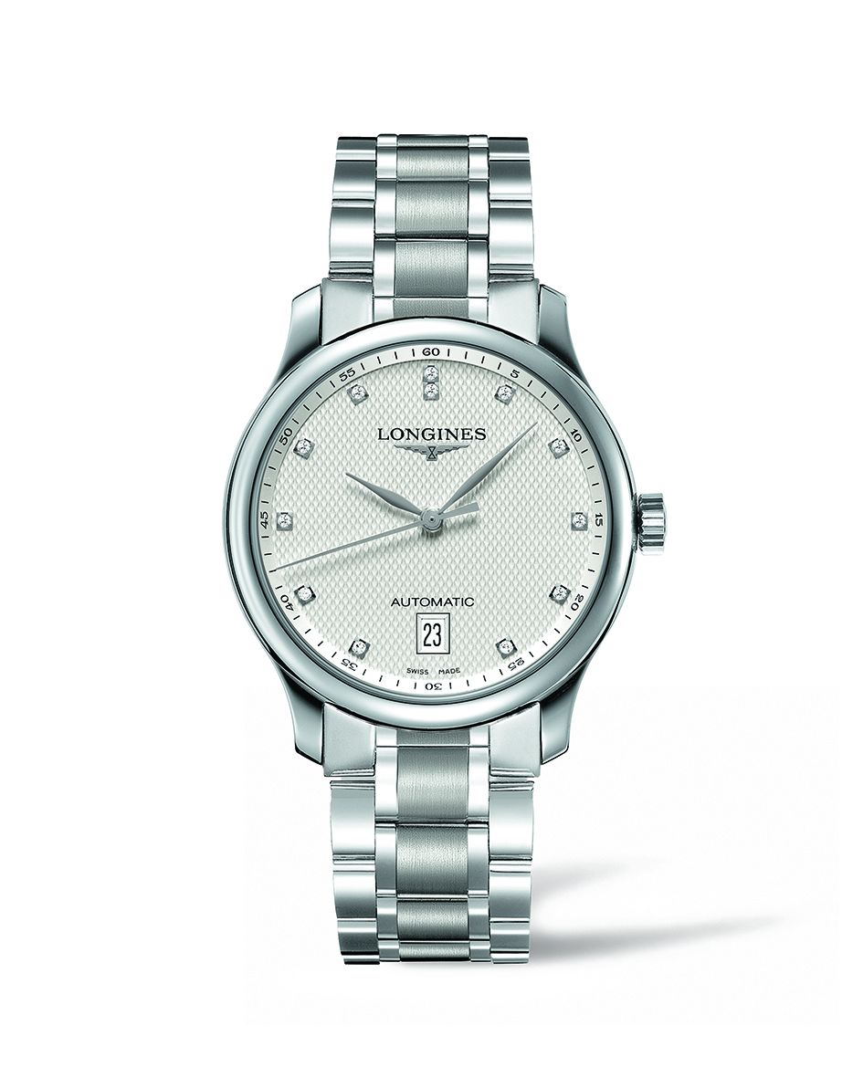 Longines Master 38