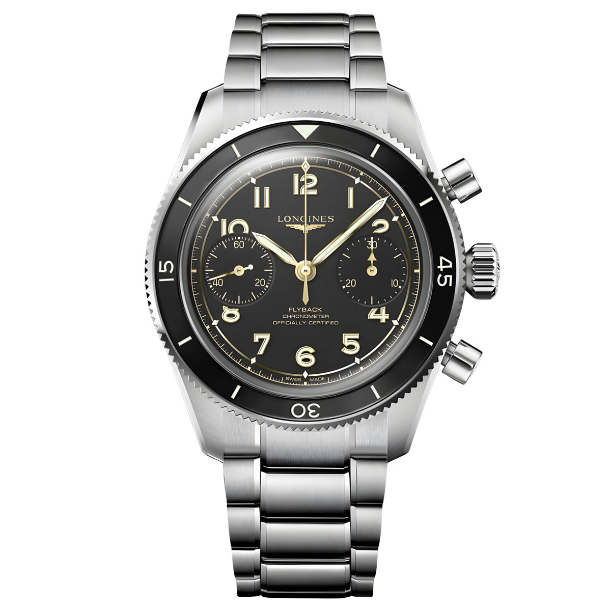 Longines Spirit   L37214536