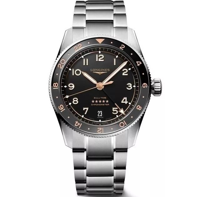 Longines Spirit Zulu Time  L38024506
