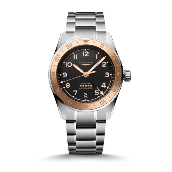 Longines Spirit Zulu Time  L38035536