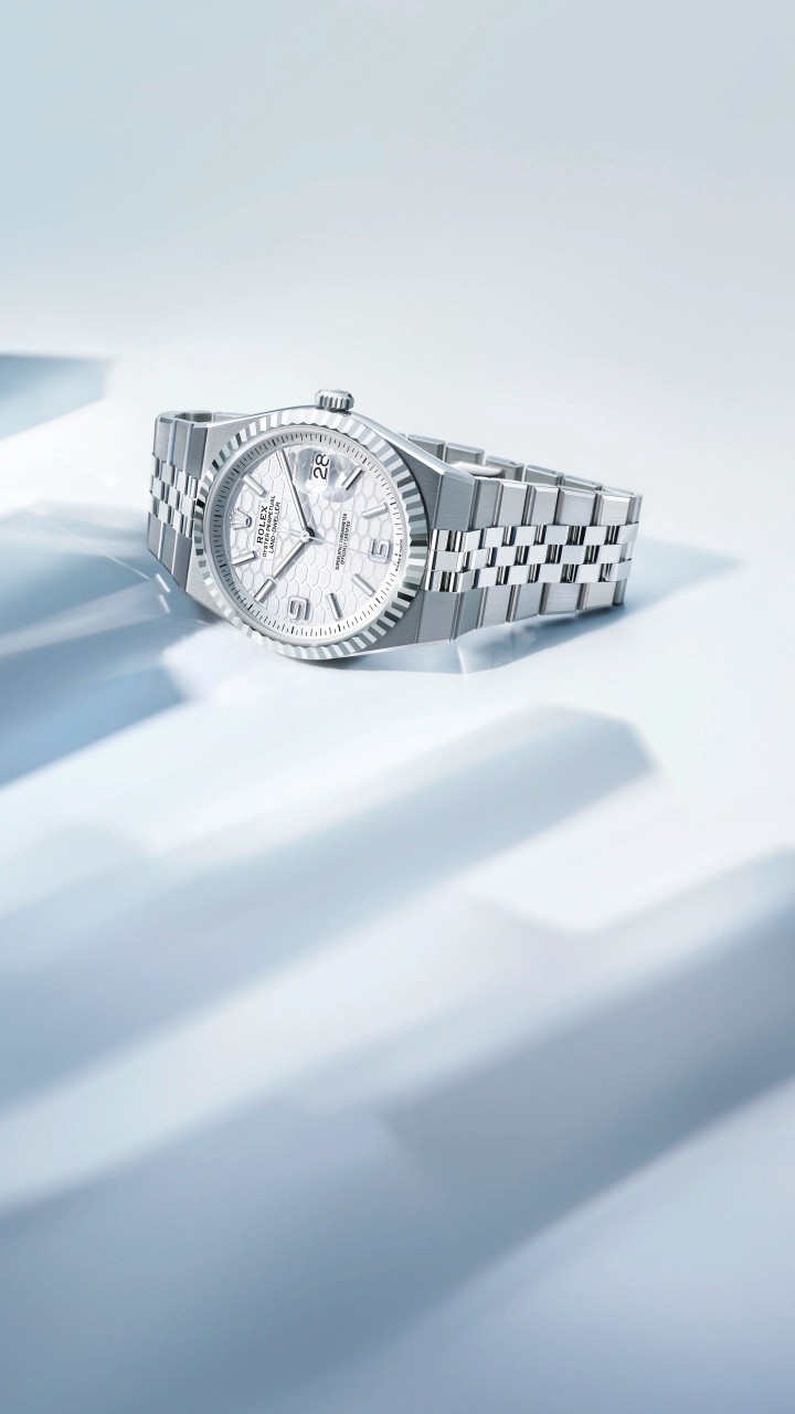 Rolex Land-Dweller