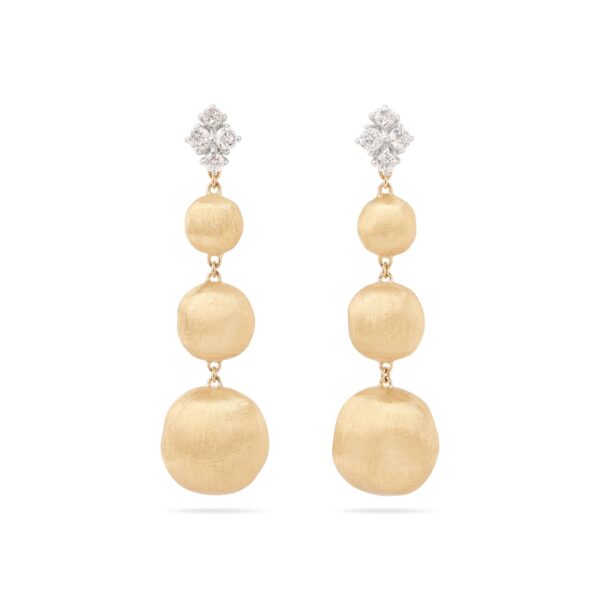 Marco Bicego Africa Ohrschmuck (Ohrring Ohrstecker) OB1881.B.YW.Q6