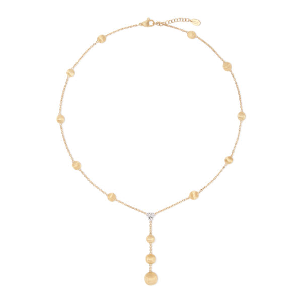 Marco Bicego Africa Y-Kette CB2834.B.YW.Q6