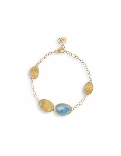 Marco Bicego Lunaria Armband BB1981.AQD