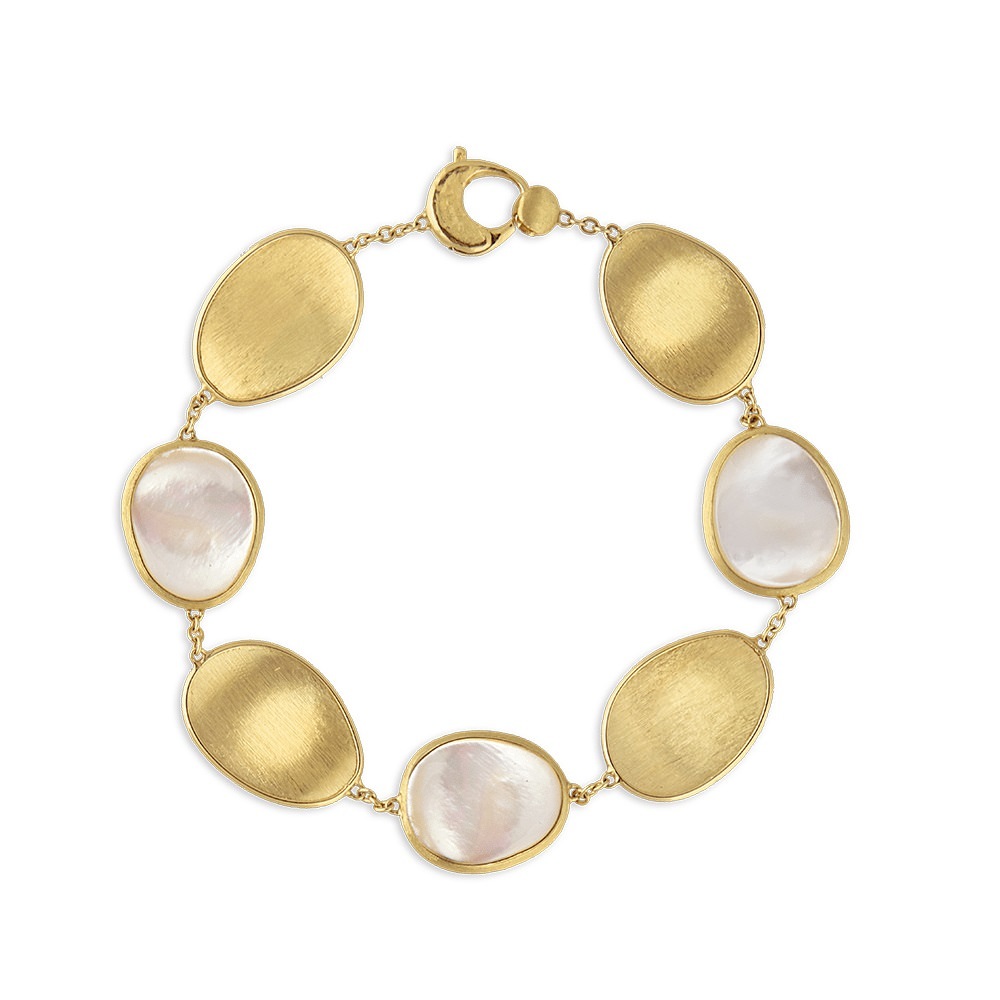 Marco Bicego Lunaria Armband BB2099.MPW