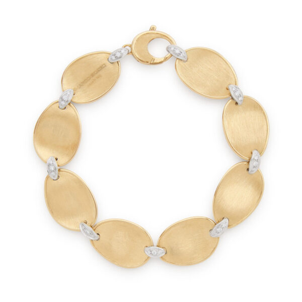 Marco Bicego Lunaria Armband BB2893.B.YW.Q6