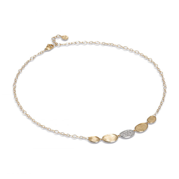 Marco Bicego Lunaria Kette - Collier CB2592.B