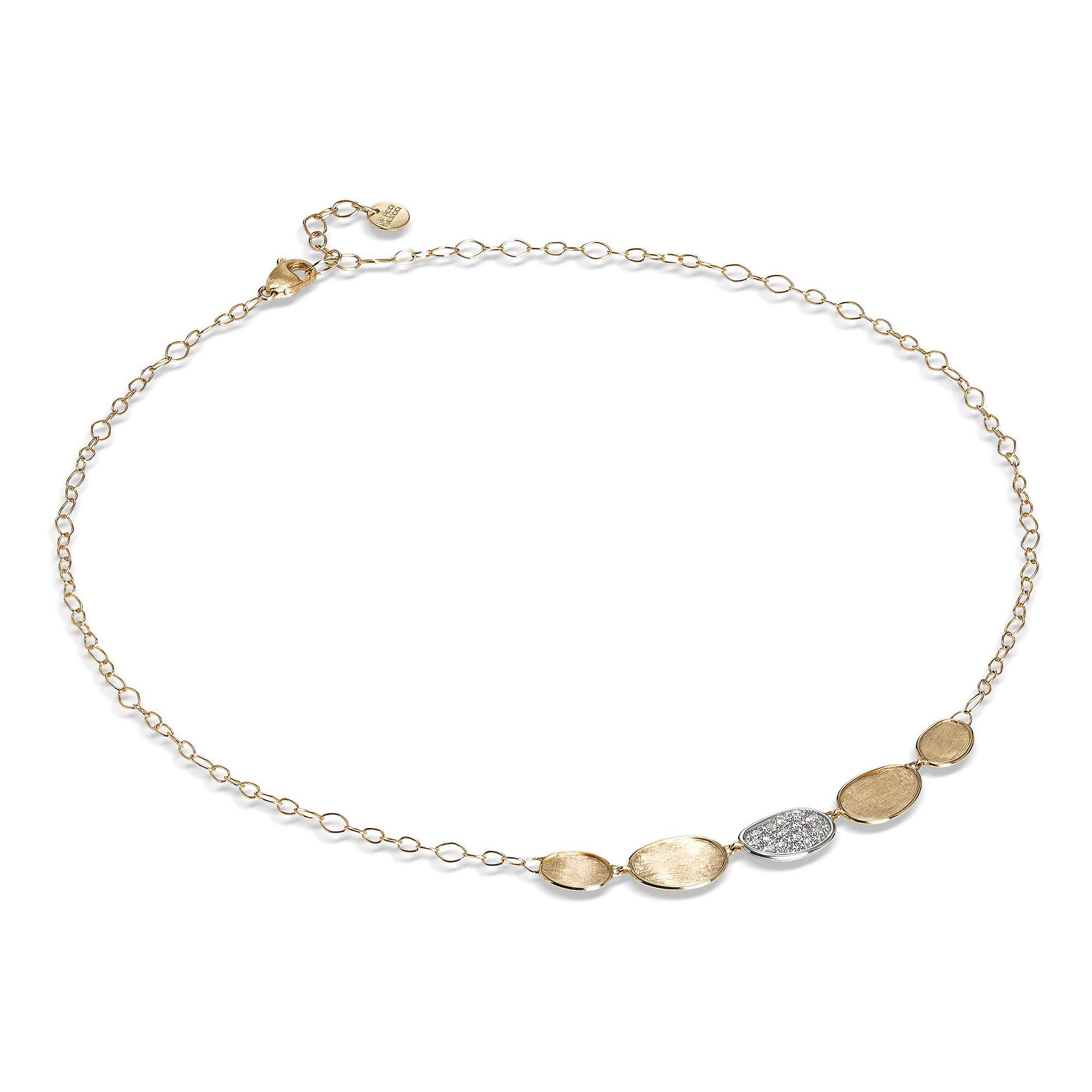 Marco Bicego Lunaria Kette - Collier CB2592.B.YW.Q6