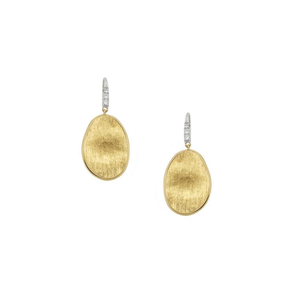 Marco Bicego Lunaria Ohrschmuck (Ohrring Ohrstecker) OB1342.A.B