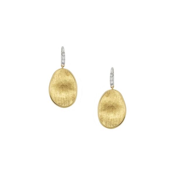 Marco Bicego Lunaria Ohrschmuck (Ohrring Ohrstecker) OB1342.A.B