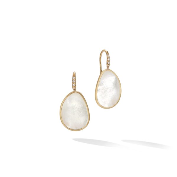 Marco Bicego Lunaria Ohrschmuck (Ohrring Ohrstecker) OB1343.AB.MPW
