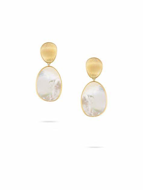 Marco Bicego Lunaria Ohrschmuck (Ohrring Ohrstecker) OB1404.MPW