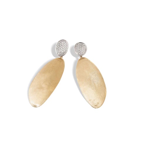 Marco Bicego Lunaria Ohrschmuck (Ohrring Ohrstecker) OB1412.B1
