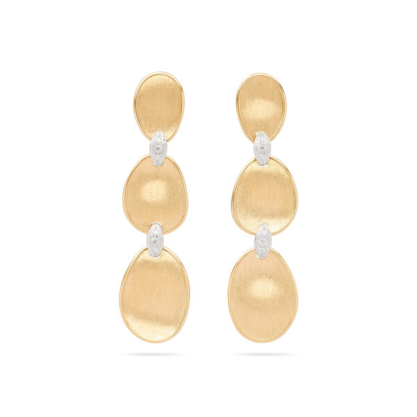 Marco Bicego Lunaria Ohrschmuck (Ohrring Ohrstecker) OB1461.B.YW.Q6