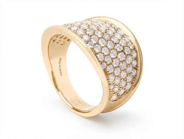 Marco Bicego Lunaria Ring AB550.b1