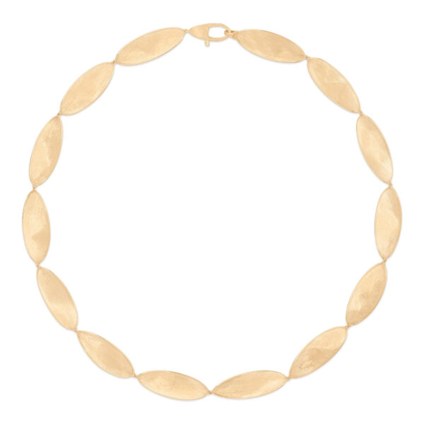 Marco Bicego Lunaria Twist Kette - Collier CB2895.Y.02