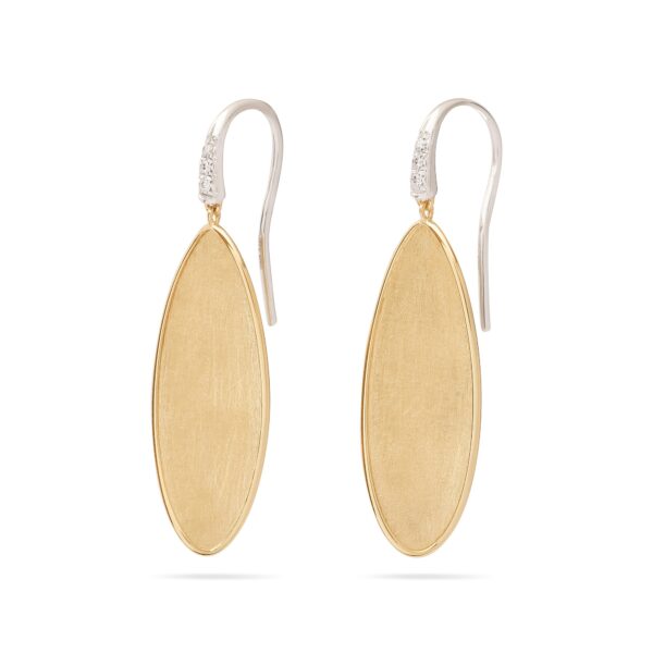 Marco Bicego Lunaria Twist Ohrschmuck (Ohrring Ohrstecker) OB1913.A.B.YW.Q6