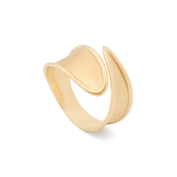 Marco Bicego Lunaria Twist Ring AB660.Y.02