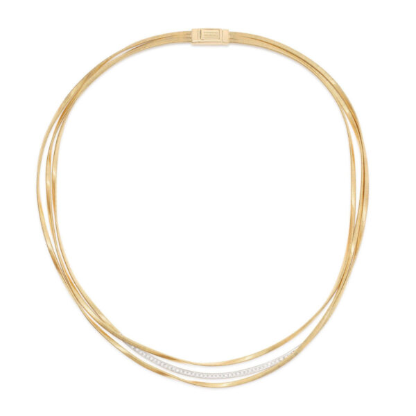 Marco Bicego Marrakech Kette - Collier CG848.B.YW.M5