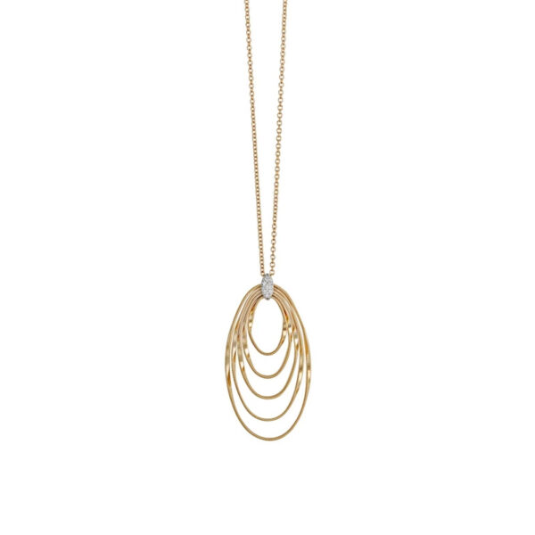Marco Bicego Marrakech Onde Kette - Collier CG788.B