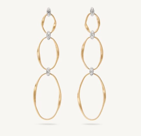 Marco Bicego Marrakech Onde Ohrschmuck (Ohrring Ohrstecker) OG371.B2