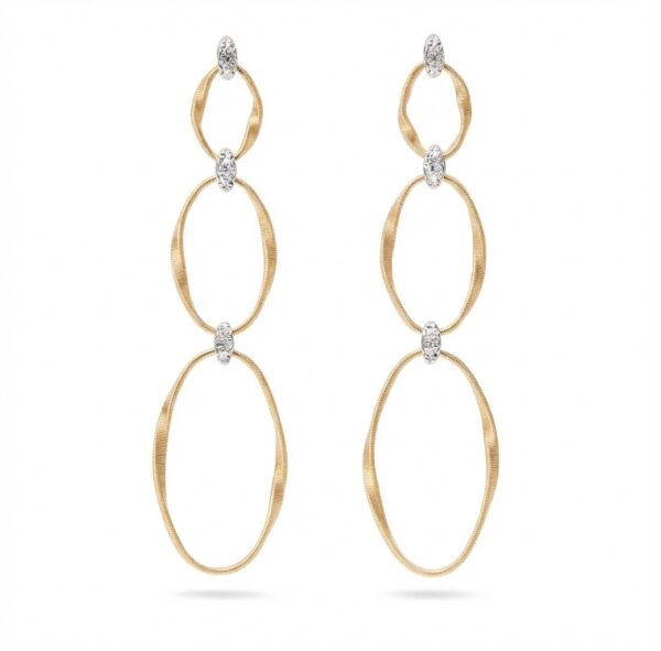 Marco Bicego Marrakech Onde Ohrschmuck (Ohrring Ohrstecker) OG371.B2