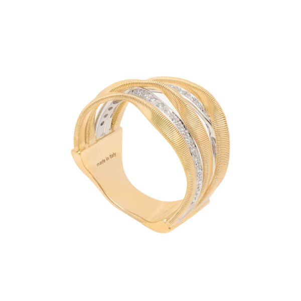 Marco Bicego Marrakech Ring AG365.B.YW.M5