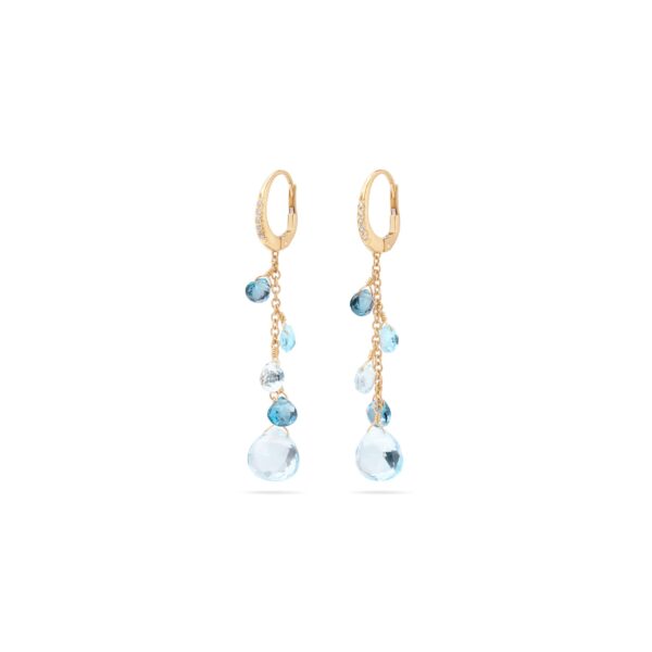 Marco Bicego Paradise Ohrschmuck (Ohrring Ohrstecker) OB1743.MB.TP01.Y.02