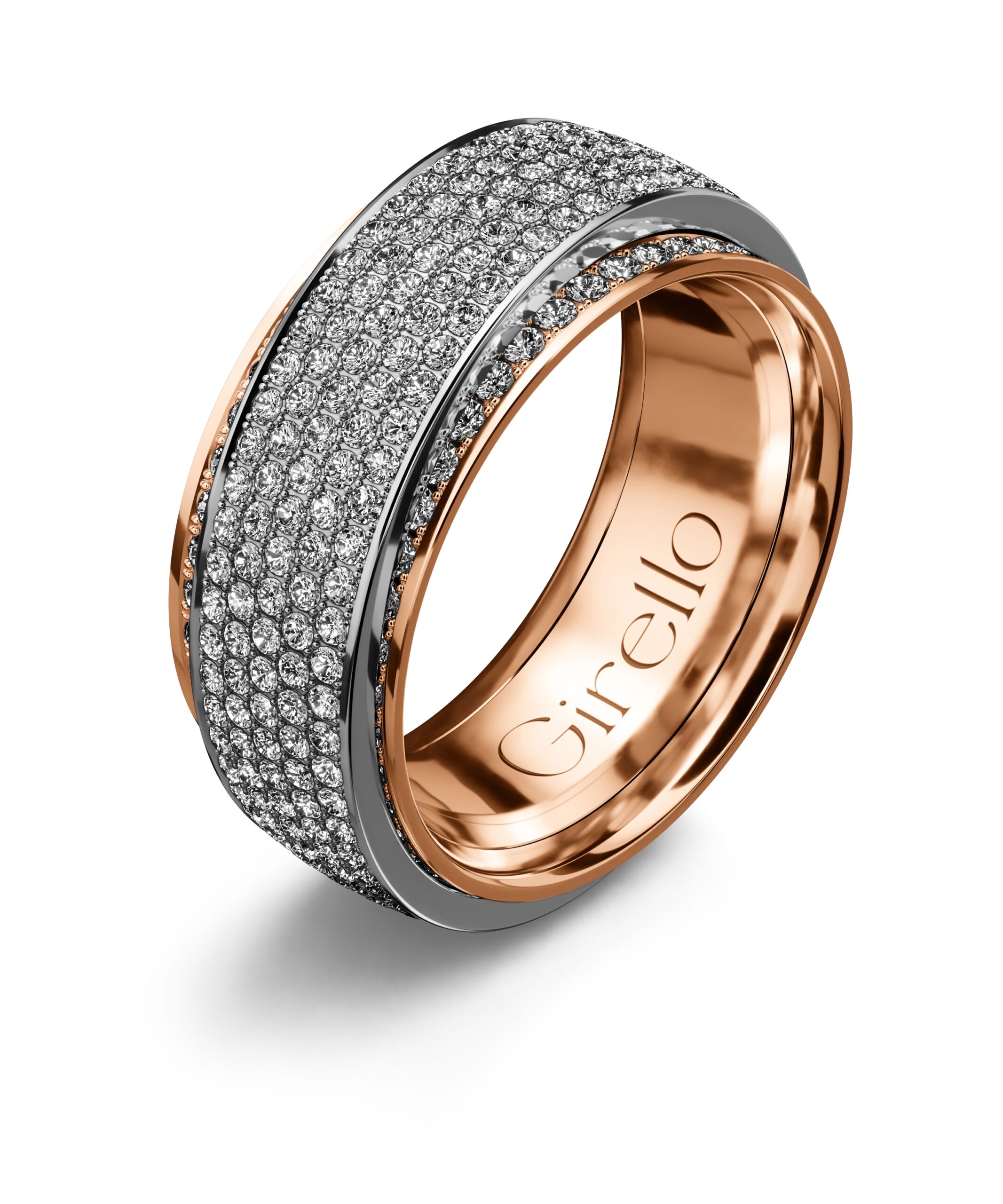 Meister Trauring Ring 116.5033.01