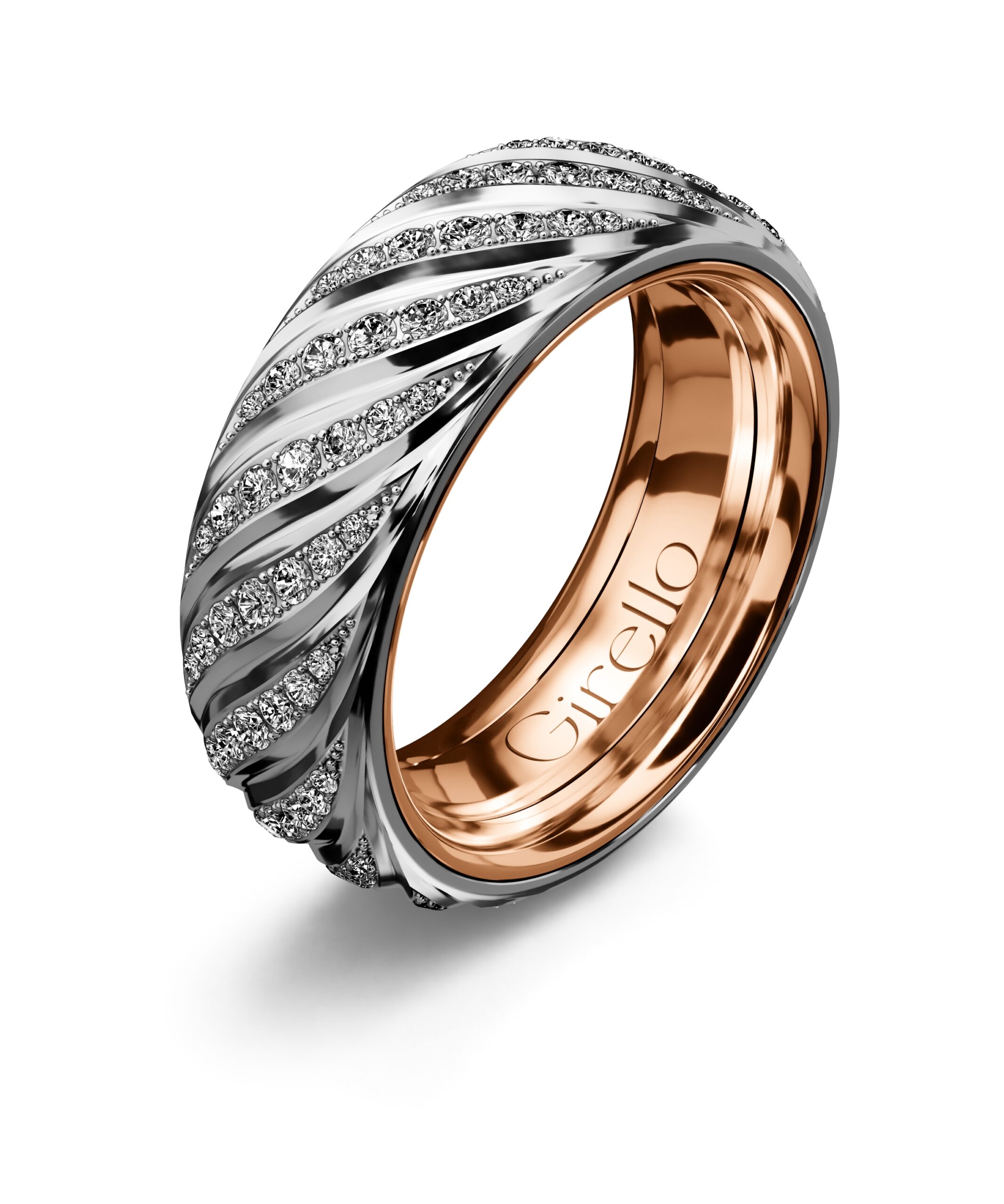 Meister Trauring Ring 116.5058.01