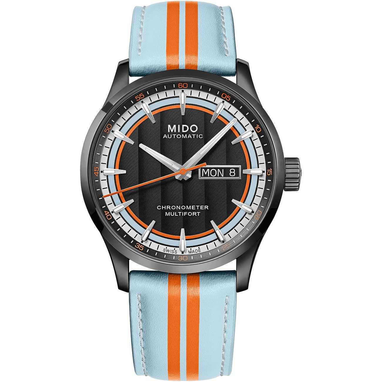 Mido Multifort Chronometer 1 Racer  M0384313605100
