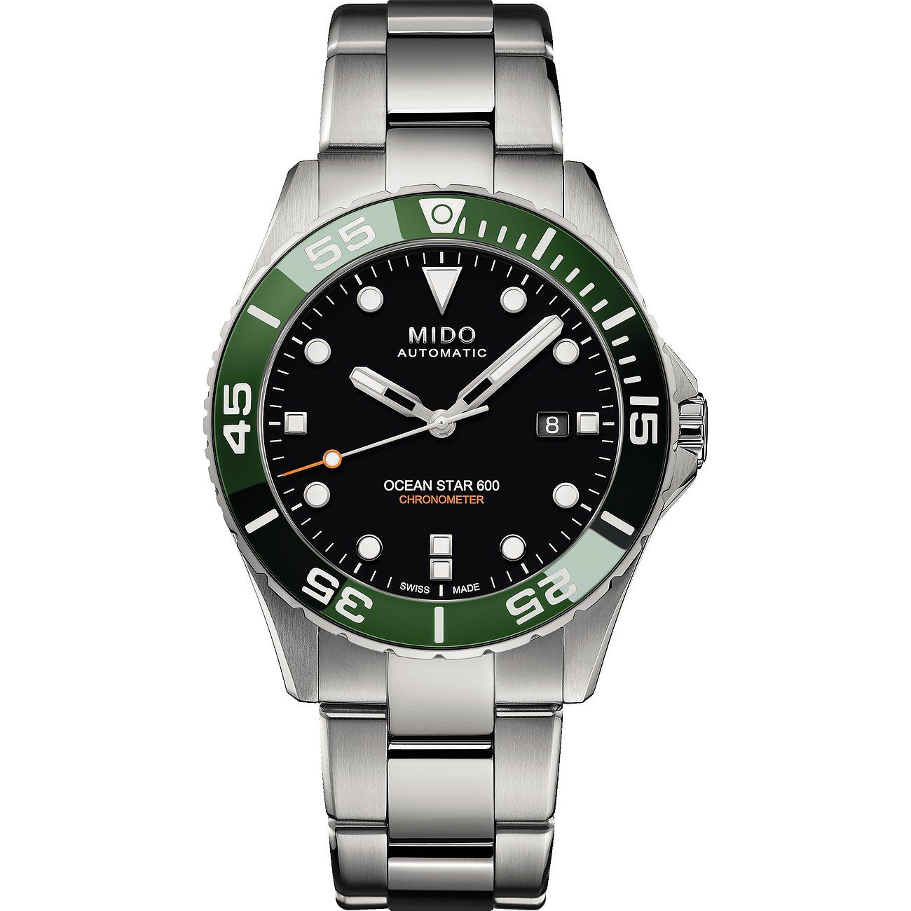 Mido Ocean Star 600 43