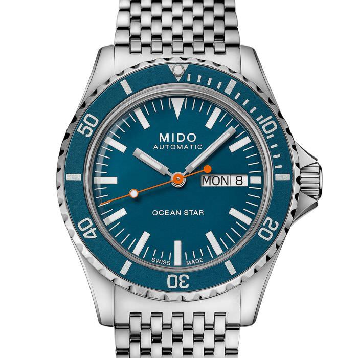 Mido Ocean Star Tribute  40