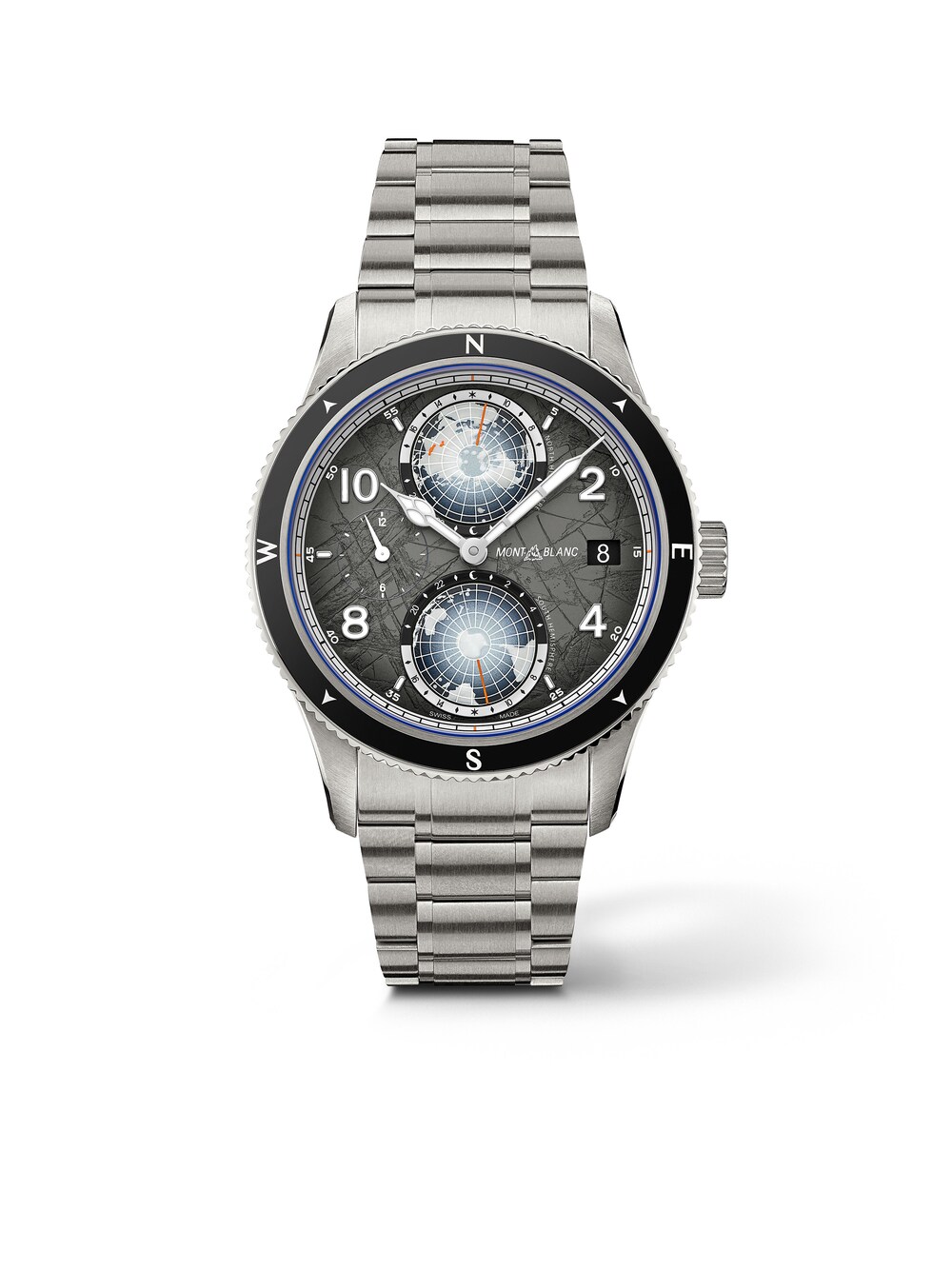 Montblanc 1858 Geosphere 0 Oxygen The 8000  130982