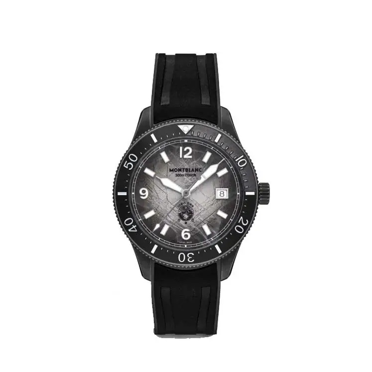 Montblanc Iced Sea 0 Oxygen  134017