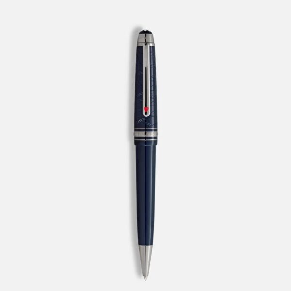 Montblanc Meisterstück" Around the World in 80 Days" Kugelschreiber 132881