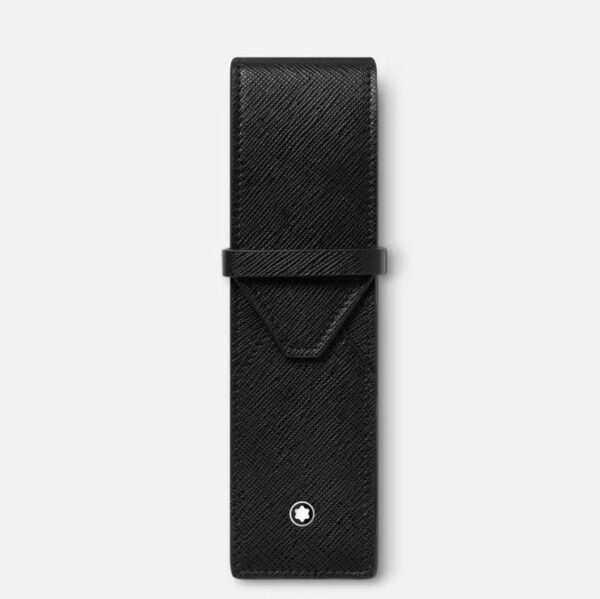 Montblanc Sartorial Etui für 2 Schreibgeräte Lederwaren 130751